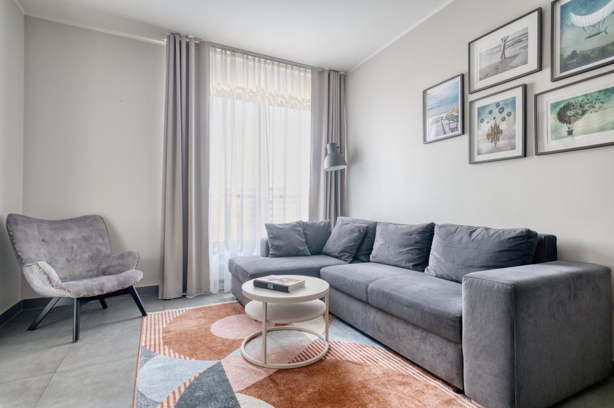 Apartamenty Olimpic Kołobrzeg Exterior foto