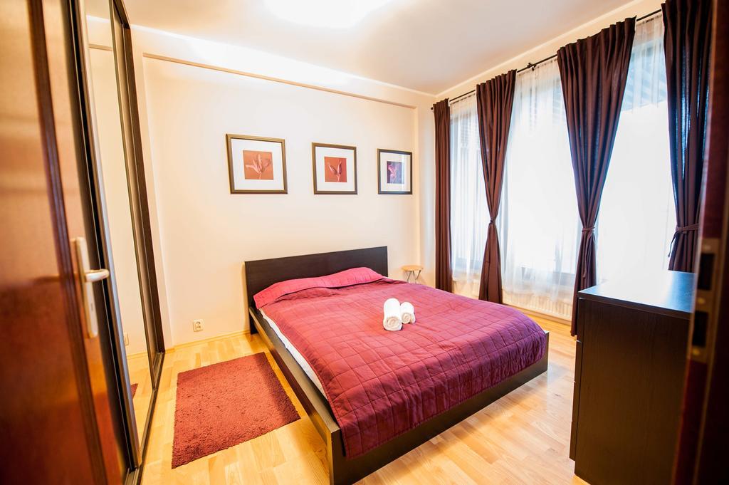 Apartamenty Olimpic Kołobrzeg Exterior foto