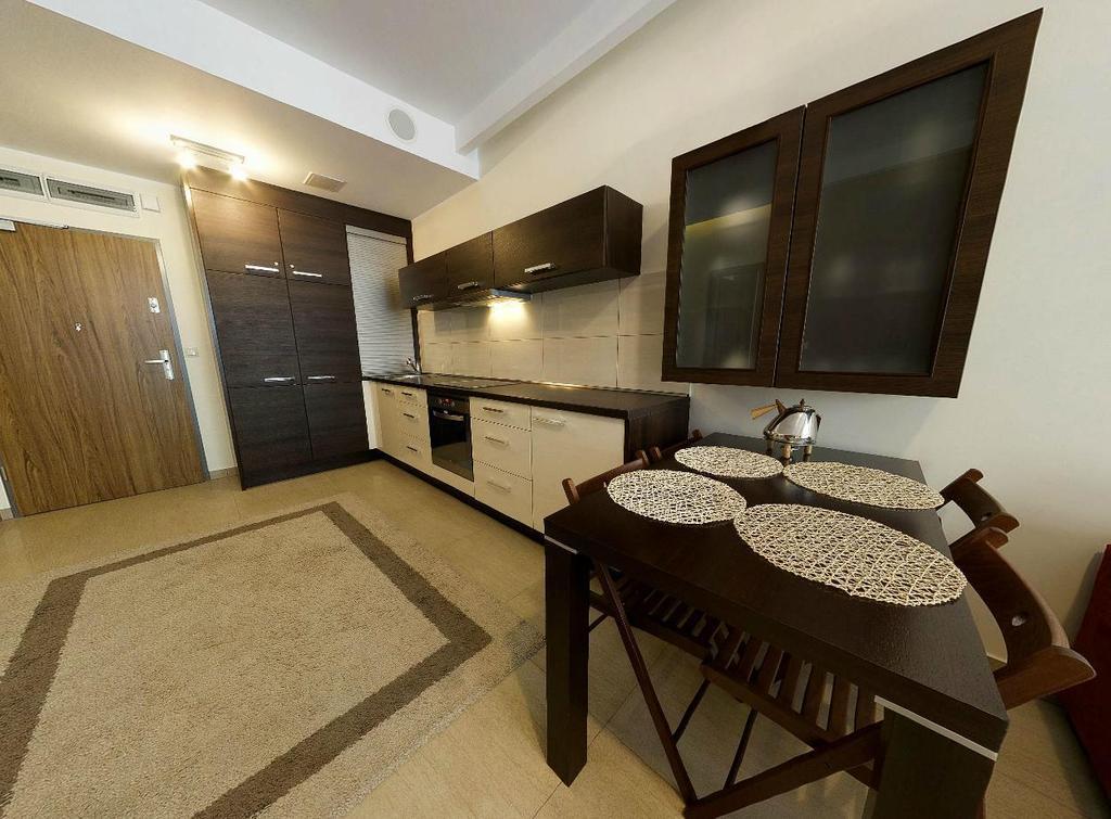 Apartamenty Olimpic Kołobrzeg Exterior foto