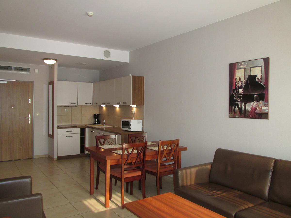 Apartamenty Olimpic Kołobrzeg Exterior foto