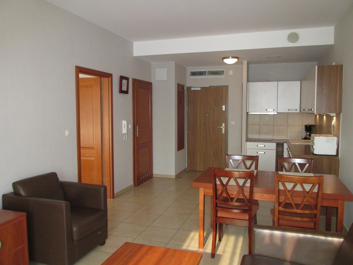 Apartamenty Olimpic Kołobrzeg Exterior foto