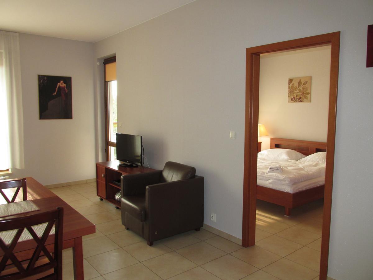 Apartamenty Olimpic Kołobrzeg Exterior foto